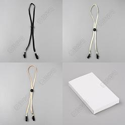 (52) Непрозрачная лаванда 3шт. 3 цвета шапка из полиэстера гибкий съемный шнур для подбородка, ветрозащитный зажим для ремня, регулируемая застежка для шнура, для игры в гольф, рыбалка, гребля, парусный спорт, разноцветные, 780 мм