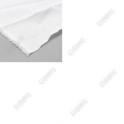 Белый 1м полиэфирная ткань, аксессуары, белые, 1500x0.4 мм