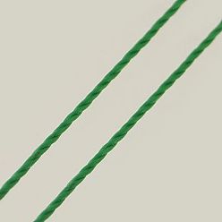 Зеленый Нейлоновой нити швейные, зелёные, 0.3 мм, около 410~450 м / рулон