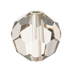 00030 279 Velvet Хрустальные бусины preciosa®, чешский хрусталь, 451 19 602 круглый, 00030 279 бархат, 5 мм, отверстие : 1 мм