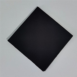 020 models Cross stitch cloth middle grid black cloth embroidery black cloth 14ct embroidery cloth