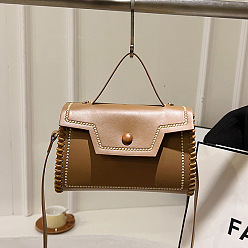 Перу Наборы прямоугольных сумок через плечо своими руками, включая материалы сумки из искусственной кожи, Перу, 14x20x11 см