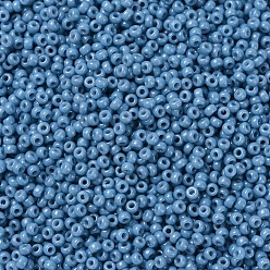 (RR4482) Duracoat Dyed Opaque Bayberry MIYUKI Round Rocailles Beads, Japanese Seed Beads, (RR4482) Duracoat Dyed Opaque Bayberry, 11/0, 2x1.3mm, Hole: 0.8mm, about 1100pcs/bottle, 10g/bottle