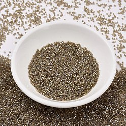 (DB2396) Внутри Окрашенного Мотылька Бусины miyuki delica, цилиндр, японский бисер, 11/0, (БД 2396) внутри окрашенной моли, 1.3x1.6 мм, отверстие : 0.8 мм, Около 2000 шт / 10 г