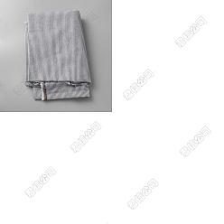 Прусский Синий 1полиэстеровая ткань в полоску, аксессуары, берлинская лазурь, 1510x0.8 мм, 2 ярдов