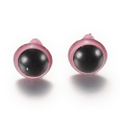 Фламинго Ремесло пластиковые куклы глаза мягкую игрушку глаза, безопасные глаза, фламинго, 8 мм