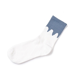Others Cotton Knitting Socks, Crew Socks, Winter Warm Thermal Socks, 270x115x6mm