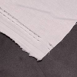 Blanc Tissu gros-grain en polyester, pour emballage cadeau bricolage, doublé d'une boîte cadeau, blanc, 59-1/8 pouces (1500 mm)