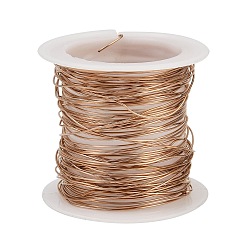 Розовое Золото 304 проволока из нержавеющей стали, ионное покрытие (ip), круглые, розовое золото , 0.6 мм, 22 датчик