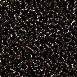 (759) Тохо 11/0 круглые бусины, японский бисер, (759), 2.2 мм, отверстие : 0.8 мм, Около 5555 шт / 50 г