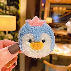 chicken Cute Animal Plush BB Hair Clip - Delicate and Compact Hair Accessories