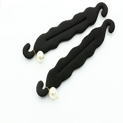 Pearl model 2199 Pearl Hair Clip for Princess Hairstyle - Elegant and Stylish Hair Accessory.