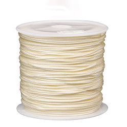 Old Lace Nylon Thread, Old Lace, 0.8mm, about 45m/roll