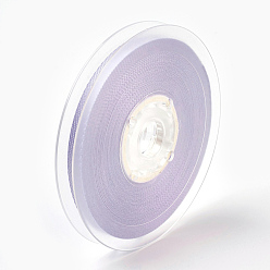 Lilac Rayon and Cotton Ribbon, Twill Tape Ribbon, Herringbone Ribbon, Lilac, 3/8 inch(9mm), about 50yards/roll(45.72m/roll)