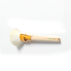 Античный Белый Бамбуковая ручка для рисования, принадлежности для рисования и рисования, старинный белый, 22 см