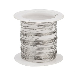 Нержавеющая Сталь Цвет 304 проволока из нержавеющей стали, круглые, цвет нержавеющей стали, 0.3 мм, 28 датчик