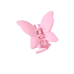 #24 Bright Pink Fashionable Minimalist Nail Clip Set - Simple, Elegant, Stylish, Practical, Durable.