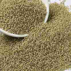 (RR2250) Миюки круглые бусины рокайль, японский бисер, (rr 2250), 15/0, 1.5 мм, отверстие : 0.7 мм, Около 5555 шт / 10 г