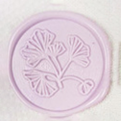 лаванда Частицы сургуча, для ретро печать печать, восьмиугольник, лаванда, размер бутылки: 40x34 мм, о 45шт / бутылка