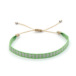 KZ-0012C Bohemian Style Ethnic Fashion Friendship Bracelet - European and American Personality Accessories.