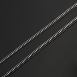 Clear Transparent Fishing Thread Nylon Wire, Clear, 0.35mm, about 109.36 yards(100m)/roll