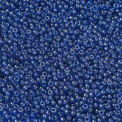 (RR2273) Opaque Glazed Toast Миюки круглые бусины рокайль, японский бисер, 11/0, (rr 2273) непрозрачные глазированные тосты, 2x1.3 мм, отверстие : 0.8 мм, Около 1111 шт / 10 г