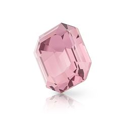 20020 Light Amethyst Фантазийные кристаллы preciosa® maxima, чешский хрусталь, 435 34 222 восьмиугольник, срыв твердой мозговой оболочки, 20020 светлый аметист, 8x6 мм