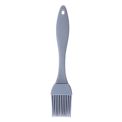 Gray Silicone Oil Brushes, Bakeware Tool, Gray, 170x32mm