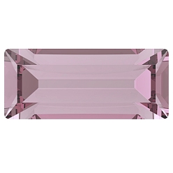 20020 Light Amethyst Фантазийные кристаллы preciosa® maxima, чешский хрусталь, 435 26 212 багет, срыв твердой мозговой оболочки, 20020 светлый аметист, 4x2 мм