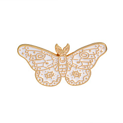 XZ864 Colorful Monster Butterfly Enamel Pin Badge for Fashion Accessories
