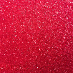 Crimson Shiny Fabric Doll Dress Clothing Decoration Material, Glitter Cloth DIY Doll Sewing Accessories, Crimson, 1000x500mm