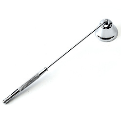 Stainless Steel Color Stainless Steel Candle Wick Snuffer, Candle Tool Accessories, Stainless Steel Color, 22.3cm