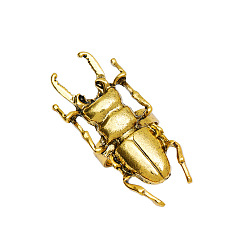 Beetle Brass Animal Cuff Rings, Beetle, Inner Diameter: 20mm