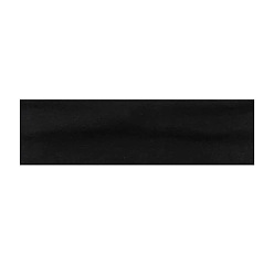 Black Cotton Yoga Slastic Headband, Sports Fitness Headband, Black, 60x220mm