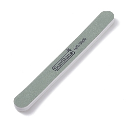 Pale Green Plastic Silver Polishing Stick, Pale Green, 180x20x8mm