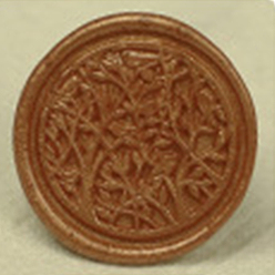 Перу Частицы сургуча, для ретро печать печать, восьмиугольник, Перу, размер бутылки: 40x34 мм, о 45шт / бутылка