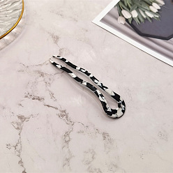 Cow color Elegant and Simple U-Shaped Hairpin for Adult Bun Hairstyles