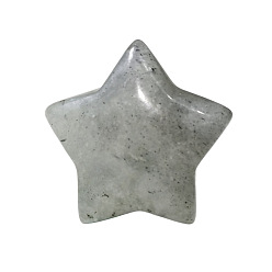 Лабрадорита Натуральный лабрадорит, украшения из камня звездной энергии, 25 мм
