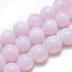 Opalite Opalite Beads Strands, Round, 11.5~12mm, Hole: 1mm, about 33pcs/strand, 14.96 inch(38cm)
