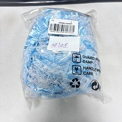 Темно-Голубой 12.5 лента из полиэстера в ярдах, аксессуары для одежды, глубокое синее небо, 1-7/8 дюйм (47 мм)