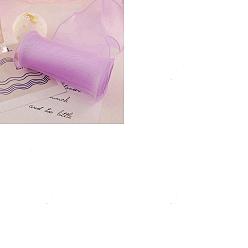 Сливовый 12м полиэстерная пряжа лента, для упаковки подарков, слива, 4-5/8 дюйм (117 мм) ~ 4-3/4 дюйм (120 мм)