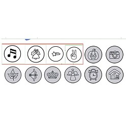 Platinum Iron Metal Stamps, Mixed Patterns, Platinum, 65.5x10mm, 12pcs/box