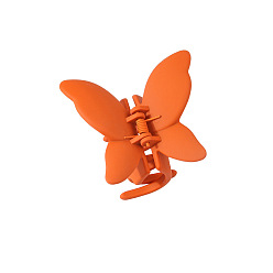 #25 Orange Модный минималистичный набор зажимов для ногтей – просто, , стильный, практичный, прочный.