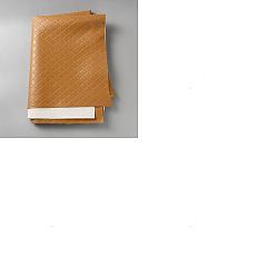 Седло Коричневый 30см ткань из ПВХ с ромбовидным узором, сумки, мягкие сумки, аксессуары для диванов, седло коричневый, 1450x0.8 мм