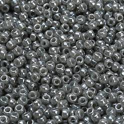 (150) Ceylon Smoke Тохо 8/0 круглые бусины, японский бисер, (150) цейлонский дым, 3 мм, отверстие : 1 мм, Около 1110 шт / 50 г
