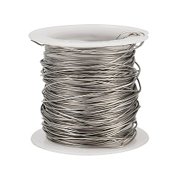 Нержавеющая Сталь Цвет 304 проволока из нержавеющей стали, круглые, цвет нержавеющей стали, 0.7 мм, 21 датчик