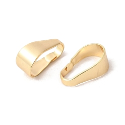 Light Gold Латунь оснастки на поруки, долговечный, стойки покрытие, золотой свет, 13x8x5 мм, отверстие : 12x7 мм