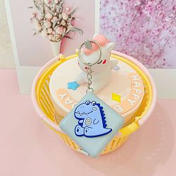 Темно-Голубой Линейка из пластика и ПВХ, метрическая и имперская мягкая рулетка, для тела, шитье, портной, одежда, глубокое синее небо, 11.8 см