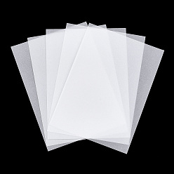 White Natural Tracing Paper, Translucent Sulphite Paper, Parchment Paper, White, 178x127x0.15mm
