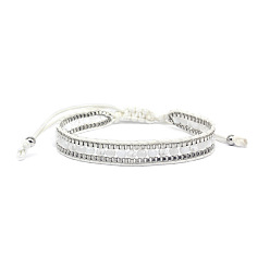 #1 Bohemian Crystal Beaded Friendship Bracelet for Women